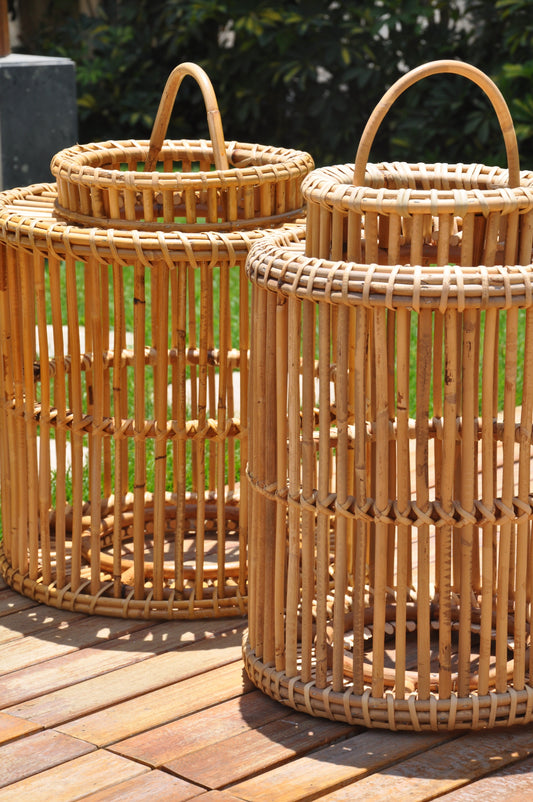 Bamboo Lantern