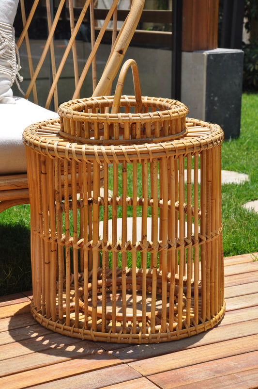 Bamboo Lantern