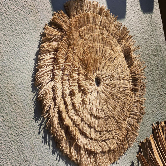 Boho Sun Jute